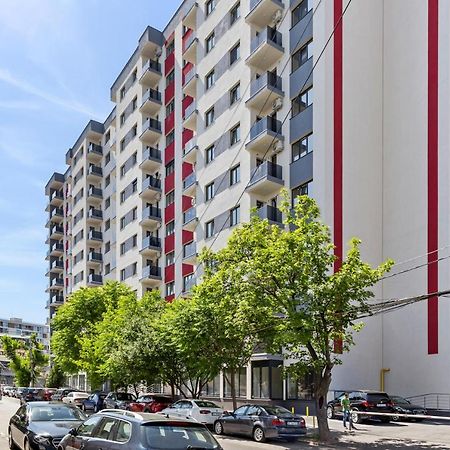 Artistry - Harmony In 1Br Apartment Bukarest Exteriör bild