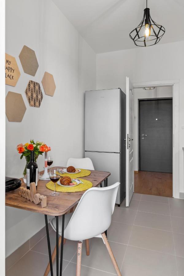 Artistry - Harmony In 1Br Apartment Bukarest Exteriör bild