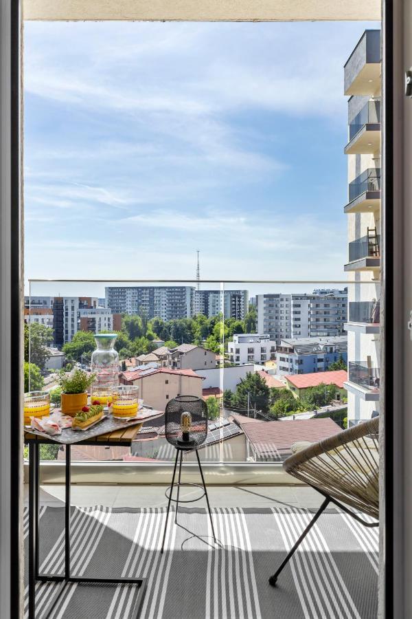 Artistry - Harmony In 1Br Apartment Bukarest Exteriör bild