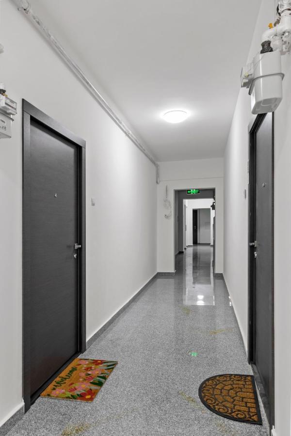 Artistry - Harmony In 1Br Apartment Bukarest Exteriör bild