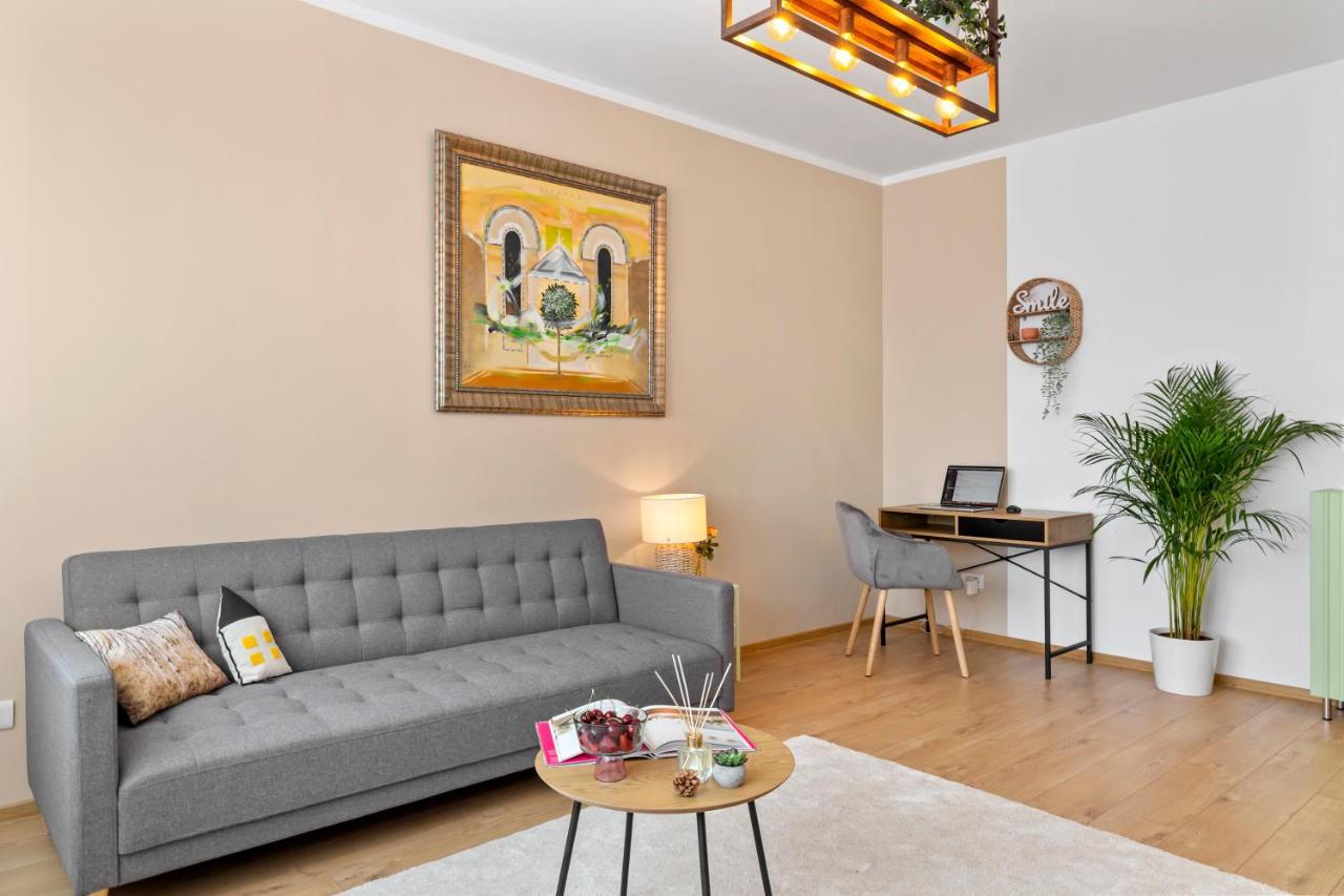 Artistry - Harmony In 1Br Apartment Bukarest Exteriör bild