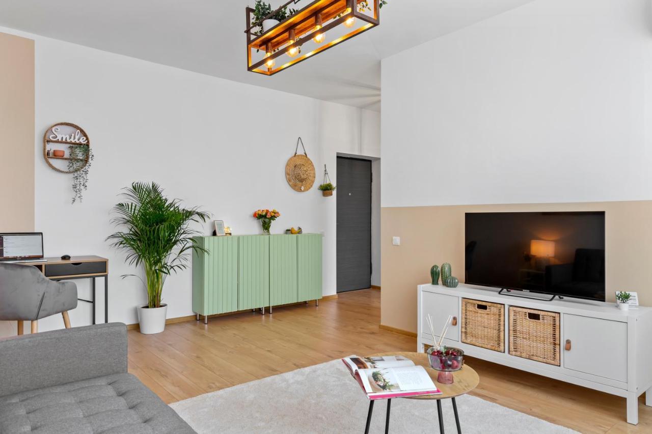 Artistry - Harmony In 1Br Apartment Bukarest Exteriör bild
