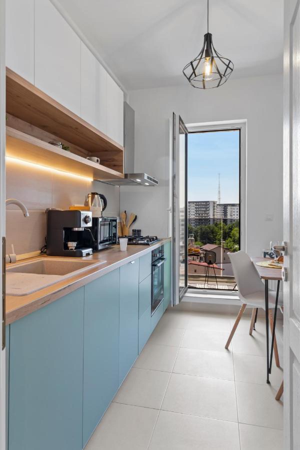 Artistry - Harmony In 1Br Apartment Bukarest Exteriör bild